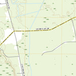 United States Geological Survey Hebron Crossroads, SC (2020, 24000-Scale) digital map