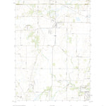 United States Geological Survey Hebron, IL (2021, 24000-Scale) digital map