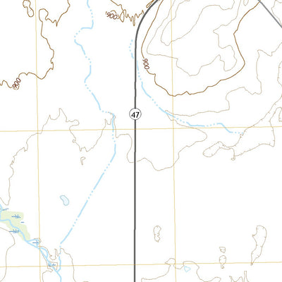 United States Geological Survey Hebron, IL (2021, 24000-Scale) digital map