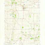 United States Geological Survey Hebron, IL-WI (1963, 24000-Scale) digital map