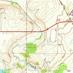 United States Geological Survey Hebron, IL-WI (1963, 24000-Scale) digital map