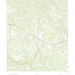 United States Geological Survey Hebron, MS (2020, 24000-Scale) digital map