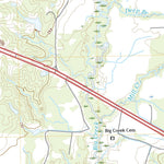 United States Geological Survey Hebron, MS (2020, 24000-Scale) digital map