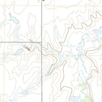 United States Geological Survey Hebron SW, NE (2021, 24000-Scale) digital map