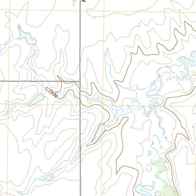 United States Geological Survey Hebron SW, NE (2021, 24000-Scale) digital map