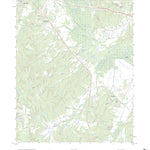 United States Geological Survey Hebron, TN (2022, 24000-Scale) digital map