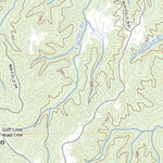 United States Geological Survey Hebron, TN (2022, 24000-Scale) digital map