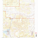 United States Geological Survey Hebron, UT (2002, 24000-Scale) digital map