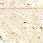 United States Geological Survey Hebron, UT (2002, 24000-Scale) digital map