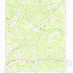 United States Geological Survey Hebron, VA (1964, 24000-Scale) digital map