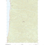 United States Geological Survey Heceta Head, OR (2020, 24000-Scale) digital map