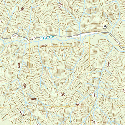 United States Geological Survey Heceta Head, OR (2020, 24000-Scale) digital map