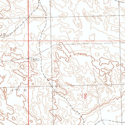 United States Geological Survey Hecla, NE (1987, 24000-Scale) digital map