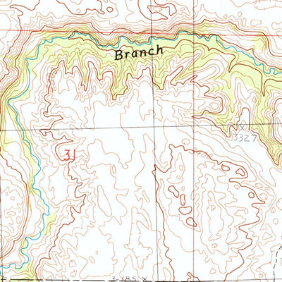 United States Geological Survey Hecla, NE (1987, 24000-Scale) digital map