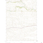 United States Geological Survey Hecla, NE (2021, 24000-Scale) digital map