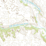 United States Geological Survey Hecla, NE (2021, 24000-Scale) digital map