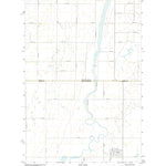 United States Geological Survey Hecla, SD-ND (2012, 24000-Scale) digital map