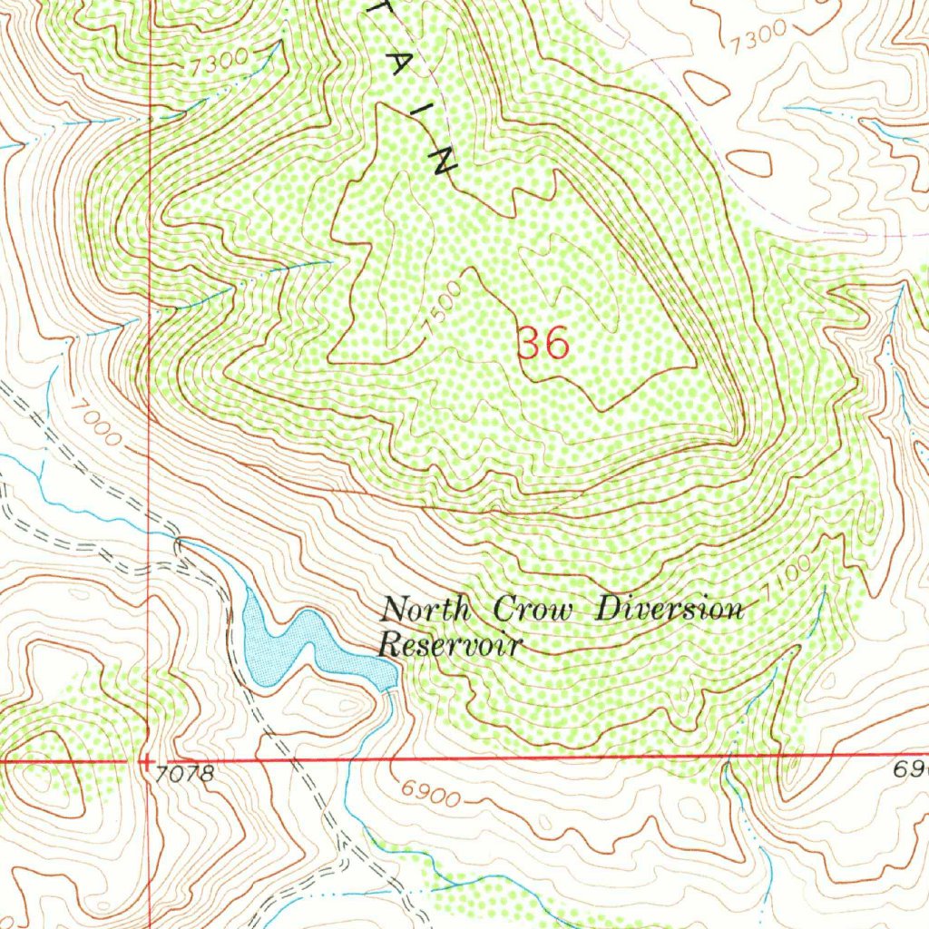 Hecla, WY (1962, 24000-Scale) Map by United States Geological Survey ...