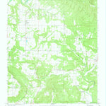 United States Geological Survey Hector, AR (1962, 24000-Scale) digital map