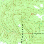 United States Geological Survey Hector, AR (1962, 24000-Scale) digital map