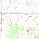 United States Geological Survey Hector, AR (1989, 24000-Scale) digital map