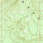 United States Geological Survey Hector, AR (1989, 24000-Scale) digital map
