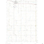United States Geological Survey Hector, MN (2022, 24000-Scale) digital map