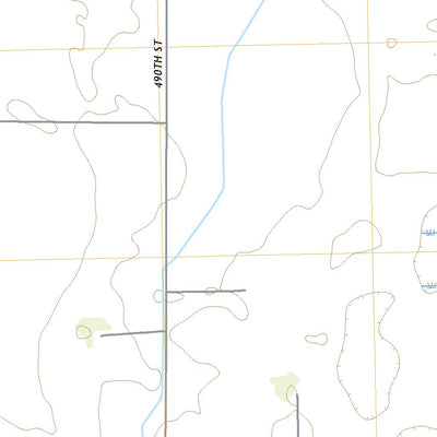 United States Geological Survey Hector, MN (2022, 24000-Scale) digital map