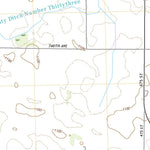 United States Geological Survey Hector, MN (2022, 24000-Scale) digital map