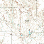 United States Geological Survey Hedgesville, MT (1986, 24000-Scale) digital map