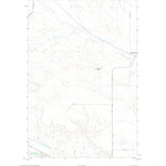 United States Geological Survey Hedgesville, MT (2020, 24000-Scale) digital map