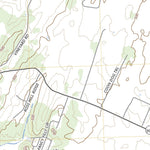 United States Geological Survey Hedgesville, WV (2023, 24000-Scale) digital map