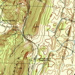 United States Geological Survey Hedgesville, WV-MD (1944, 31680-Scale) digital map