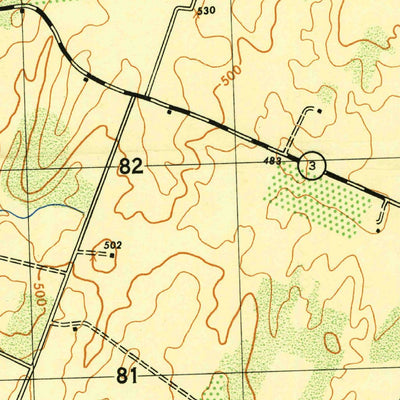 United States Geological Survey Hedgesville, WV-MD (1949, 25000-Scale) digital map