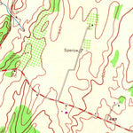 United States Geological Survey Hedgesville, WV-MD (1955, 24000-Scale) digital map