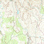 United States Geological Survey Hedley, TX (1963, 24000-Scale) digital map