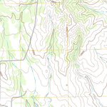 United States Geological Survey Hedley, TX (2012, 24000-Scale) digital map