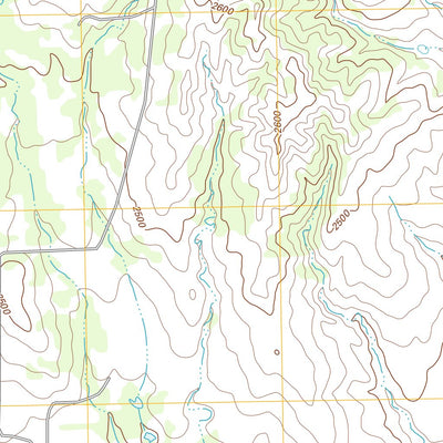United States Geological Survey Hedley, TX (2012, 24000-Scale) digital map