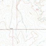 United States Geological Survey Hedstrom Lake, MT (1965, 24000-Scale) digital map
