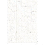 United States Geological Survey Hedstrom Lake SE, MT (2020, 24000-Scale) digital map
