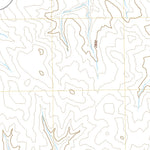 United States Geological Survey Hedstrom Lake SE, MT (2020, 24000-Scale) digital map