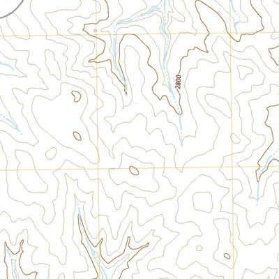 United States Geological Survey Hedstrom Lake SE, MT (2020, 24000-Scale) digital map