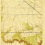 United States Geological Survey Hedwig Village, TX (1918, 31680-Scale) digital map