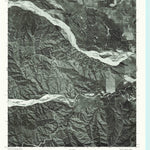 United States Geological Survey Heel Fly Draw, TX (1976, 24000-Scale) digital map