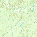 United States Geological Survey Hefner, TX (1967, 24000-Scale) digital map