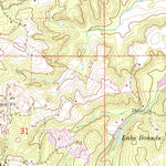 United States Geological Survey Heidelberg, MS (1963, 24000-Scale) digital map