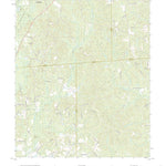 United States Geological Survey Heidelberg SW, MS (2020, 24000-Scale) digital map
