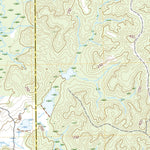 United States Geological Survey Heidelberg SW, MS (2020, 24000-Scale) digital map