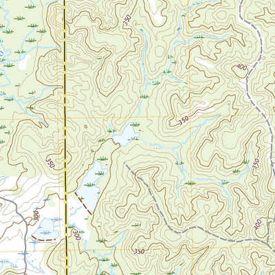 United States Geological Survey Heidelberg SW, MS (2020, 24000-Scale) digital map
