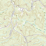 United States Geological Survey Heidelberg SW, MS (2020, 24000-Scale) digital map